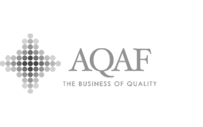 AQAF Logo